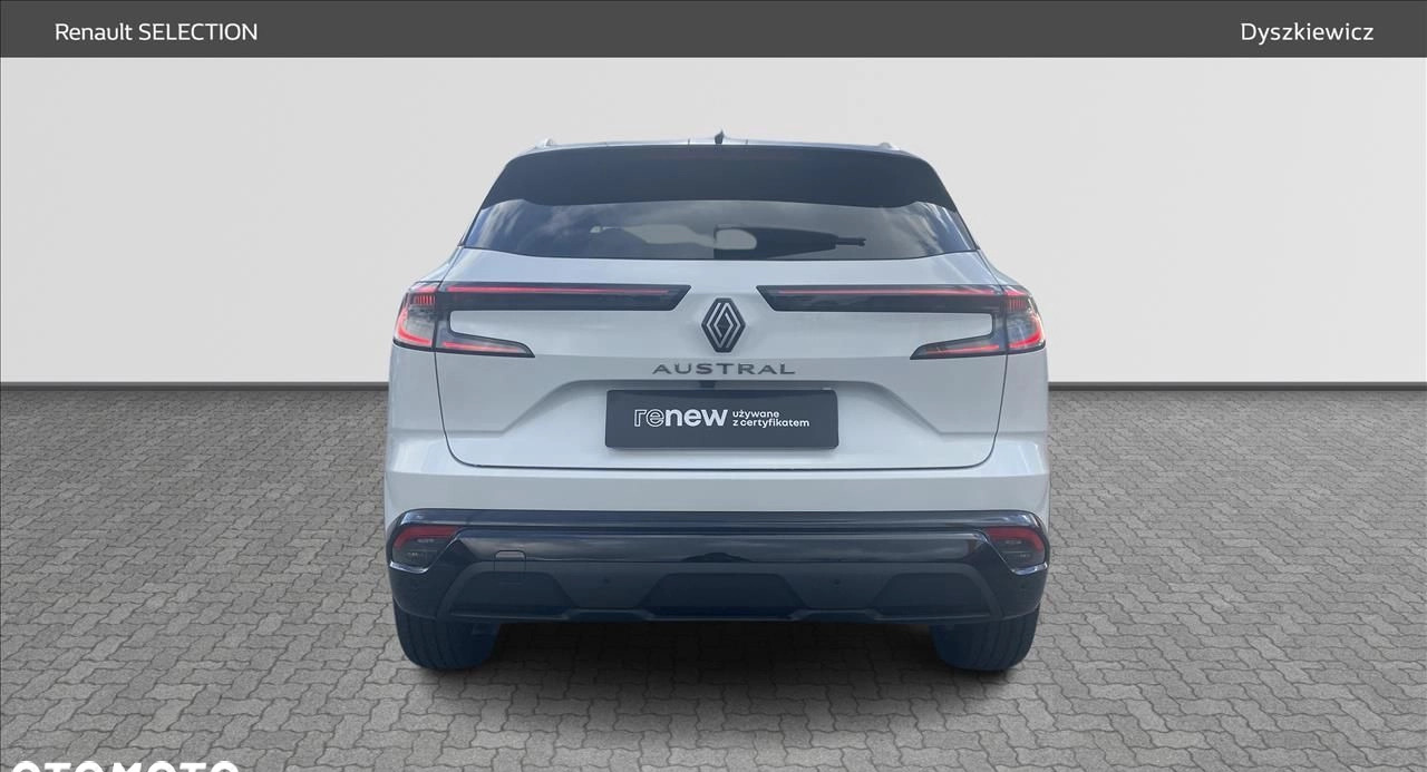 Renault Austral cena 154900 przebieg: 10000, rok produkcji 2023 z Czarnków małe 191